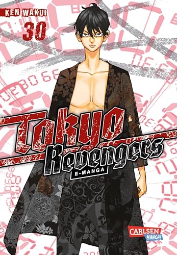 Tokyo Revengers: E-Manga 30: Zeitreisen, ein Mordfall und die Suche nach dem Schuldigen – der Bestsellermanga zum Animehit!