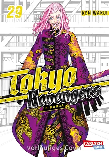 Tokyo Revengers: E-Manga 29: Zeitreisen, ein Mordfall und die Suche nach dem Schuldigen – der Bestsellermanga zum Animehit!
