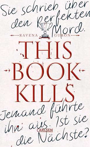 This Book Kills: Mörderjagd an einem Elite-Internat – packender Dark-Academia-Thriller voller Geheimnisse, cleverer Unterhaltung und unerwarteten Twists