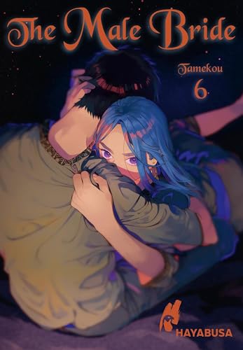 The Male Bride 6: Hocherotischer Fantasy-Yaoi-Manga ab 18!