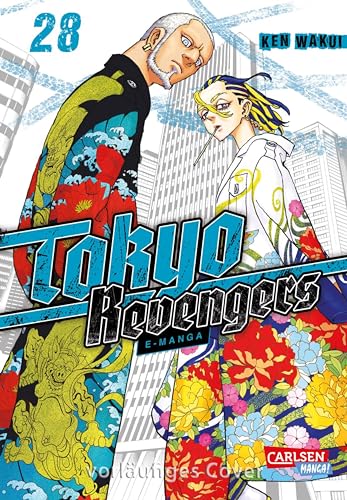 Tokyo Revengers: E-Manga 28: Zeitreisen, ein Mordfall und die Suche nach dem Schuldigen – der Bestsellermanga zum Animehit!
