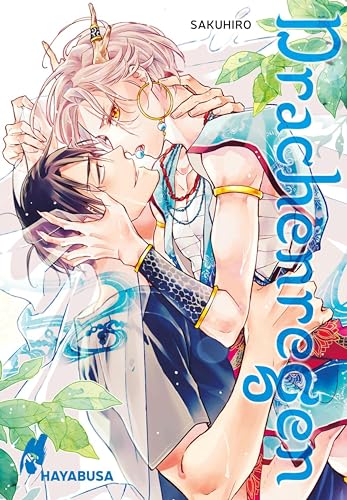 Drachenregen: Drachenstarker Fantasy-Boys-Love ab 18