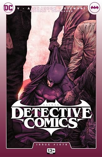 Detective Comics (2016-) #1078