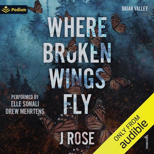 Where Broken Wings Fly: Briar Valley, Book 1