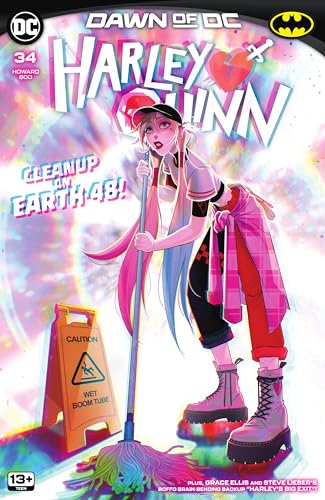 Harley Quinn (2021-) #34