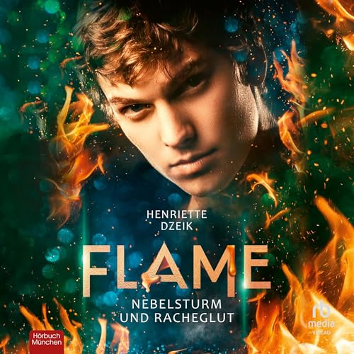 Nebelsturm und Racheglut: Flame 4