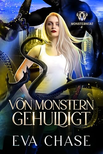 Von Monstern gehuldigt (Monsterherz 4)
