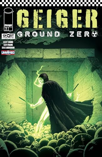 Geiger: Ground Zero #1