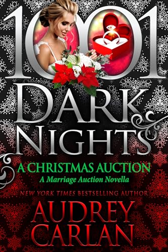 A Christmas Auction: A Marriage Auction Novella (English Edition)