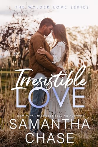 Irresistible Love (Wylder Love Book 1)