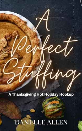 A Perfect Stuffing (Hot Holiday Hookup Novella)