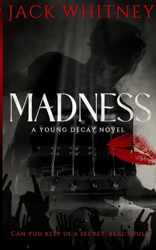 MADNESS: A Masked Rockstar Romance (Young Decay)