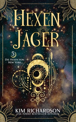 Hexenjäger (Die Hexen von New York, Band 5)