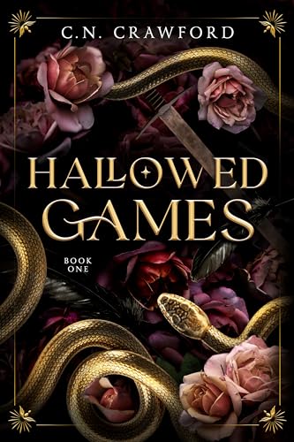 Hallowed Games (Hallowed Games Series Book 1)