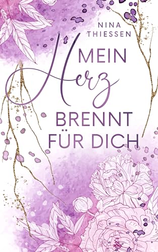 Mein Herz brennt für dich