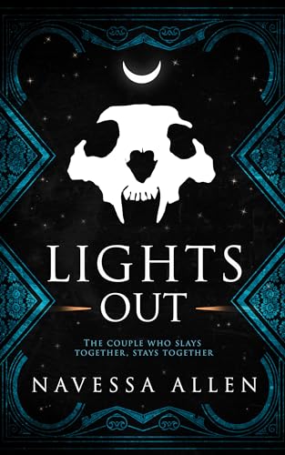 Lights Out: A Dark Stalker Rom-Com