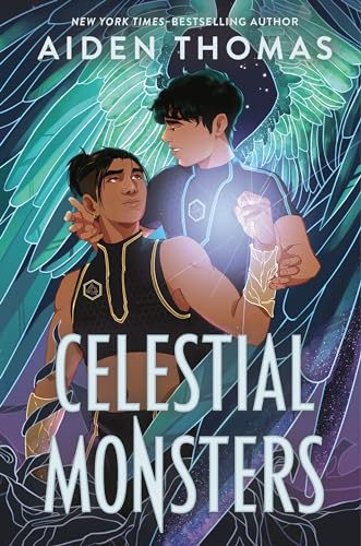 Celestial Monsters (The Sunbearer Duology Book 2) (English Edition)