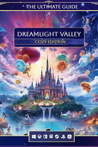 Dreamlight Valley Cozy Edition: The Ultimate Guide: [UPDATED AND EXPANDED]