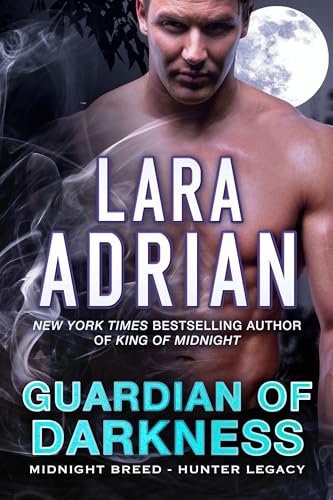 Guardian of Darkness: A Hunter Legacy Novel (English Edition)