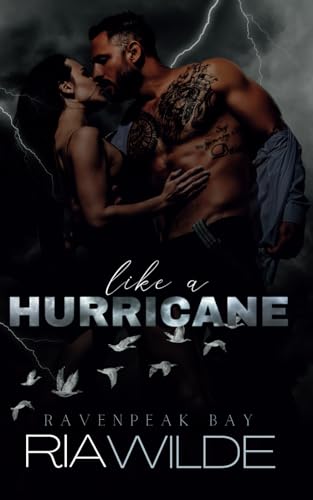 Like a Hurricane: A dark smalltown romance (Ravenpeak Bay, Band 2)