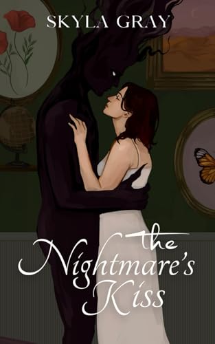 The Nightmare's Kiss (Monster Research Facility, Band 1)