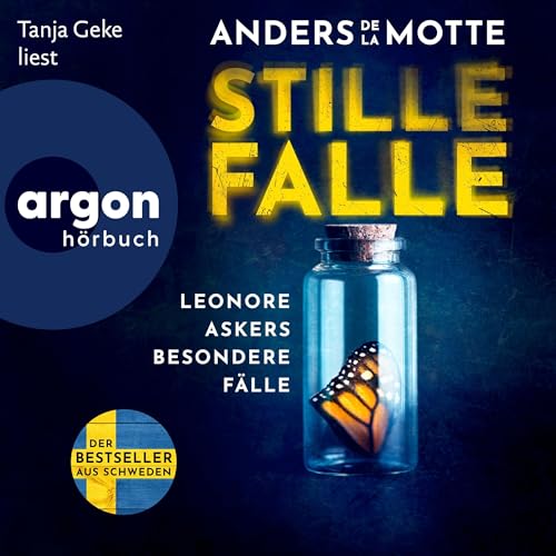 Stille Falle: Leonore Askers besondere Fälle 1