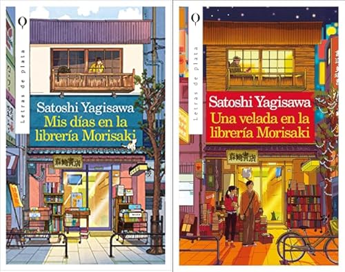 Days at the Morisaki Bookshop