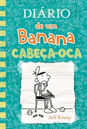 Diário de um Banana 18: Cabeça-oca (Portuguese Edition)