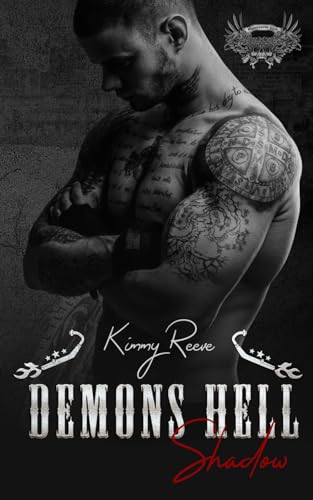 Demons Hell, Motorcycle Club: Shadow (Demons Hell, MC, Band 3)