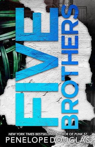 Five Brothers (English Edition)