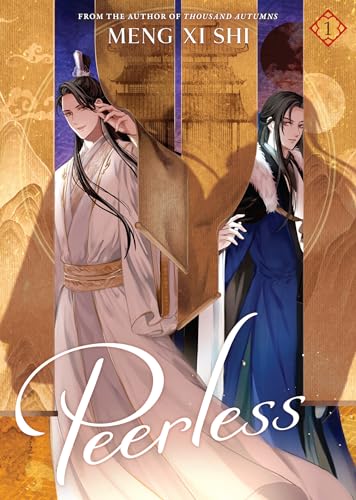 Peerless (Novel) Vol. 1: Wushuang (Peerless: Wu Shuang (Novel), Band 1)