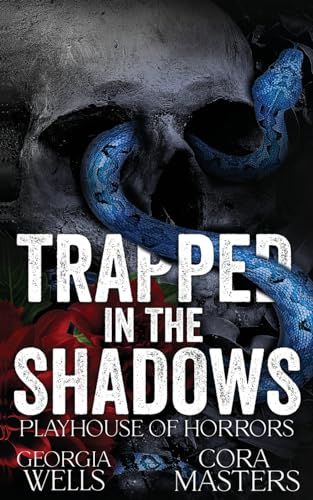 Trapped in the Shadows: A Horror Romance (Playhouse of Horrors, Band 1)