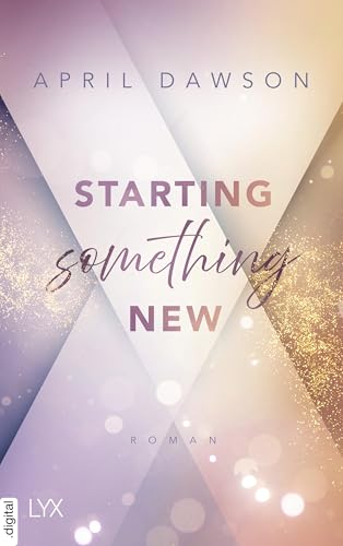 Starting Something New