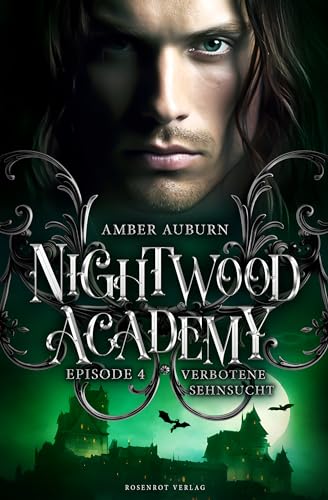 Nightwood Academy, Episode 4 - Verbotene Sehnsucht: Romantasy-Serie