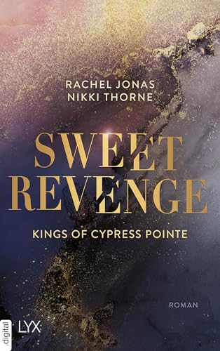 Kings of Cypress Pointe - Sweet Revenge (The Golden Boys 1)