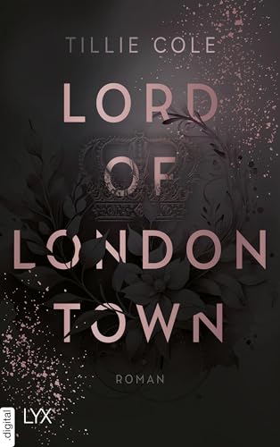 Lord of London Town (Adley Firm 1)