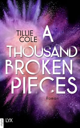 A Thousand Broken Pieces: Die langersehnte Fortsetzung von A THOUSAND BOY KISSES - das Buch, das ganz TIKTOK das Herz gebrochen hat