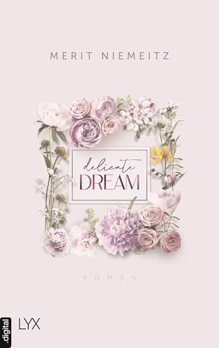 Delicate Dream (Evergreen Empire 1)