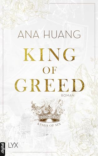 King of Greed (Kings of Sin 3)
