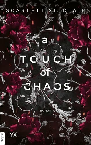 A Touch of Chaos (Hades&Persephone 4)