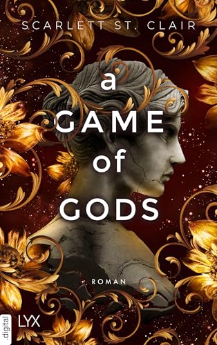 A Game of Gods (Hades-Saga 3)