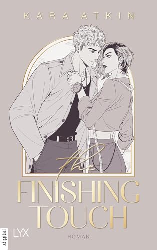 The Finishing Touch (Perfect-Fit-Reihe 3)