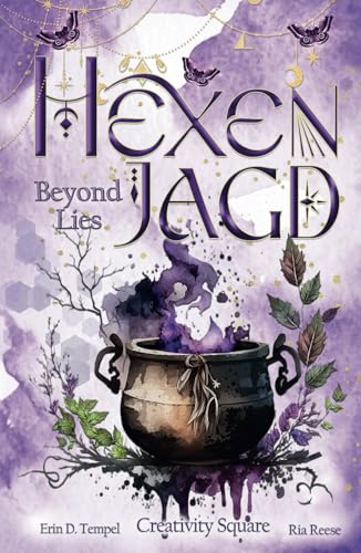Hexenjagd: Beyond Lies: Band 1 (Hexenjagd Serie, Band 1)