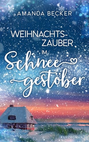 Weihnachtszauber im Schneegestöber