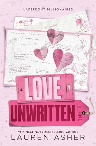 Love Unwritten (Lakefront Billionaires Book 2)