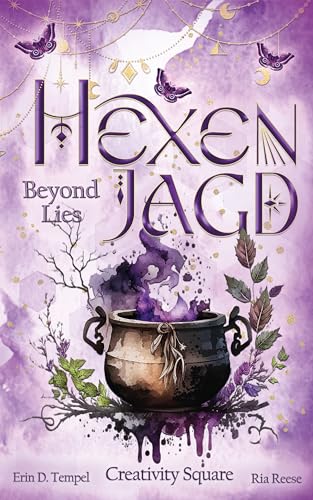 Hexenjagd: Beyond Lies: Band 1 (Hexenjagd Serie)