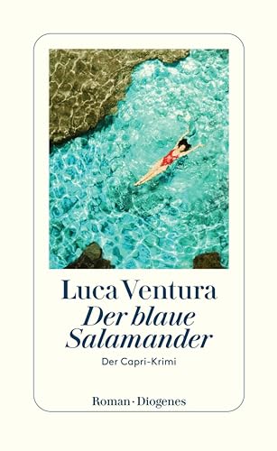 Der blaue Salamander: Der Capri-Krimi