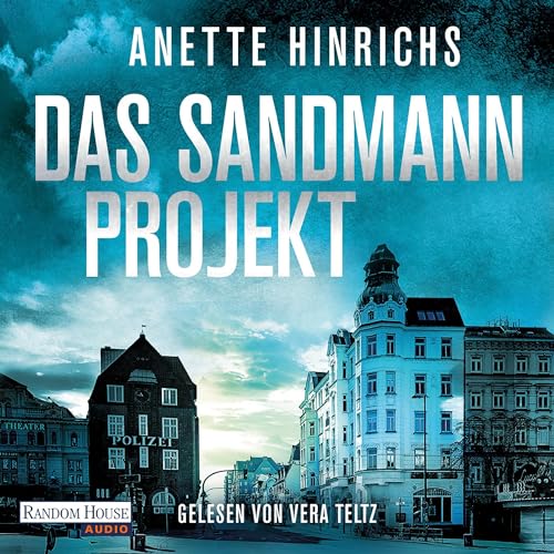Das Sandmann-Projekt: Malin Brodersen​ 3