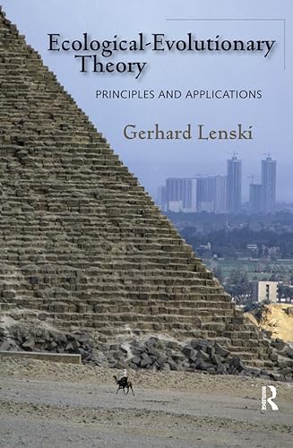 Ecological-Evolutionary Theory: Principles and Applications