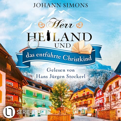 Herr Heiland und das entführte Christkind: Herr Heiland 15